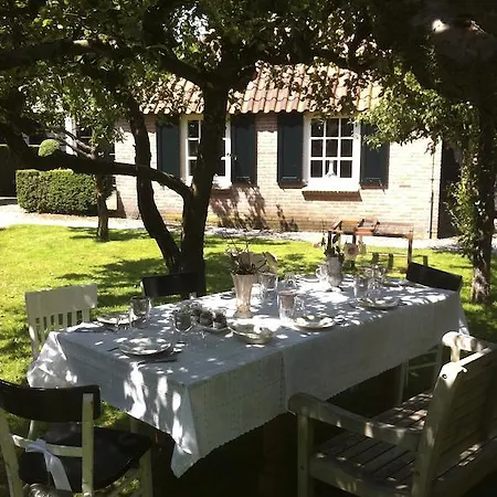Bed & Breakfast Christie's Huiskamer Heerde