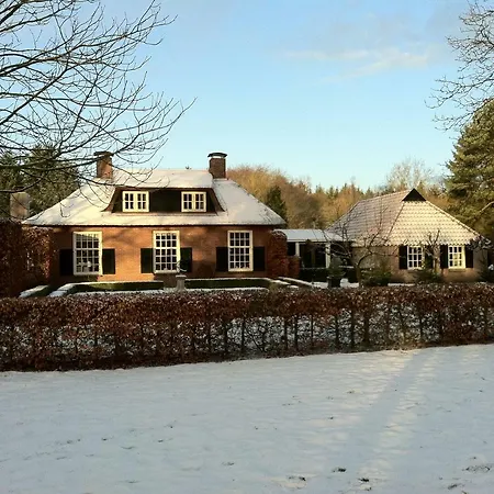 Bed & Breakfast Christie's Huiskamer